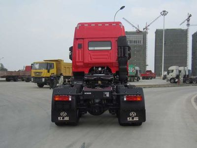 Hongyan  CQ4255HTDG334 Semi trailer towing vehicle