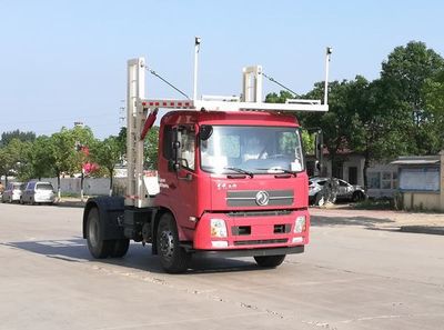 Dongfeng  DFH5180TBQB Vehicle transport semi-trailer tractor