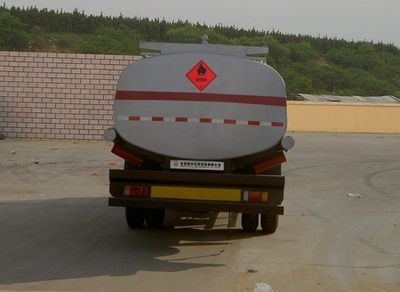 Dongfeng  DFZ5165GHYW Chemical liquid transport vehicle