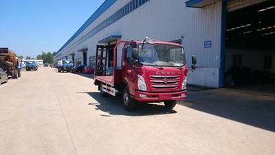 Dali  DLQ5041TPBH4 Flat transport vehicle