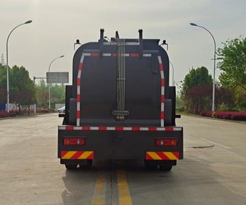 Zhongzhen Hanjiang brand automobiles HJZ5180TCA6DF Kitchen waste truck