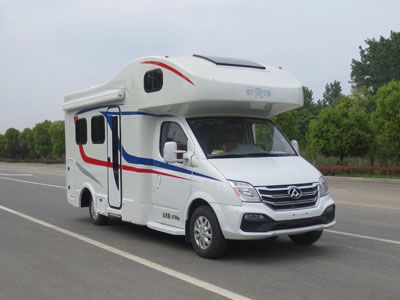 Jiangte brand automobiles JDF5041XLJSH5 RV