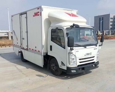 Jiangling MotorsJX5043XXYTGC25BEVPure electric box type transport vehicle