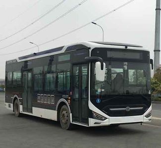 Zhongtong Automobile LCK6106EVGDA Pure electric low floor city buses