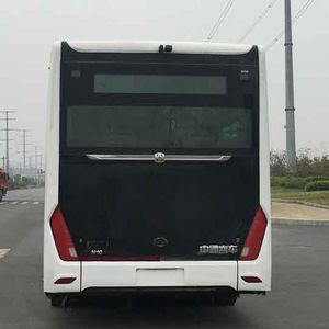 Zhongtong Automobile LCK6106EVGDA Pure electric low floor city buses