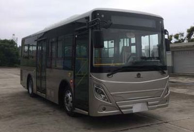 Leda LSK6850GEV3Pure electric city buses