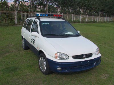 Buick SGM5020XJBSC garrison vehicle