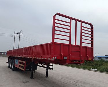 Jinlong Dongjie brand automobilesTDJ9401Ztipping chassis 