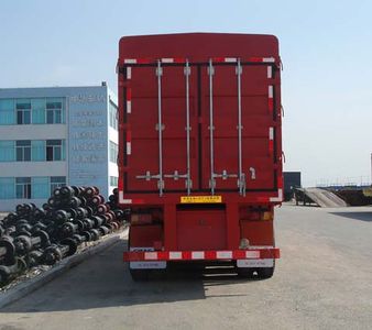 Tonghua  THT9280CLXL Gantry transport semi-trailer