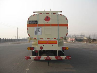 Xinfei  XKC9350GYY Oil transport semi-trailer