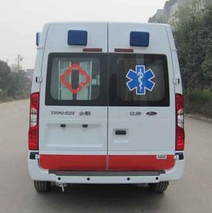 Chuntian  ZZT5039XJH4 ambulance