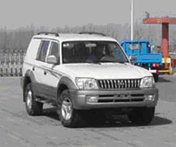 Beijing brand automobilesBJ5032XXY2YQ7Box transport vehicle