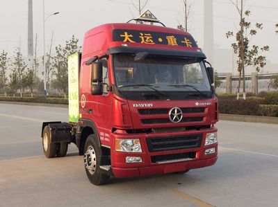 Dayun CGC4180N5XAASemi trailer tractor for dangerous goods transportation