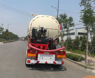 Liangshan Huayu  HYA9400GFLD42 Medium density powder material transportation semi-trailer