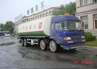 Jiancheng  JC5310GJY Refueling truck