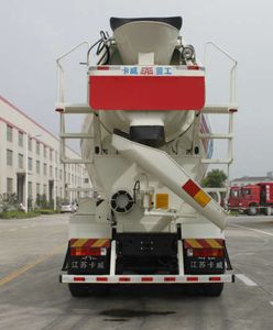 Kawei  KWZ5252GJB60 Concrete mixing transport vehicle