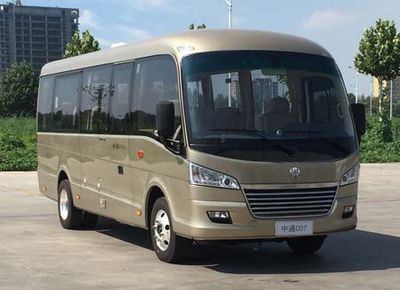 Zhongtong Automobile LCK6720DB coach