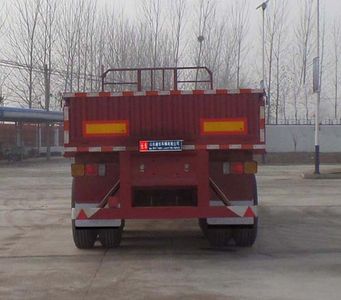 Junhua Xing brand automobiles LJH9402LB Fence semi-trailer