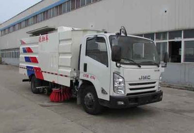 Shunde  SDS5080TXSJX Washing and sweeping vehicle