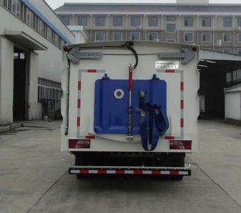 Shunde  SDS5080TXSJX Washing and sweeping vehicle