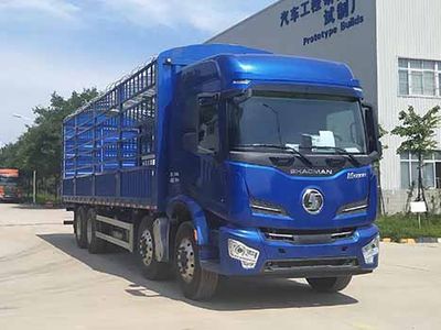 Shaanxi Automobile SX5319CCYRC4561 Grate type transport vehicle