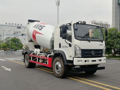 Sany  SYM5160GJB1E Concrete mixing transport vehicle