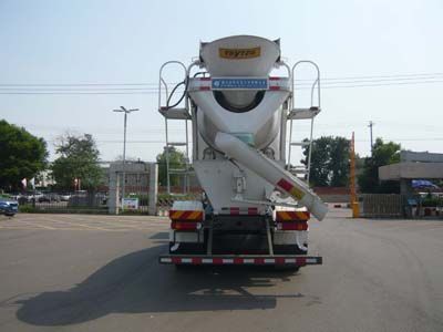 Yate Heavy Industries TZ5317GJBZGEEA Concrete mixing transport vehicle