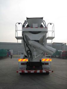 Guangke brand automobiles YGK5250GJBLZ Concrete mixing transport vehicle