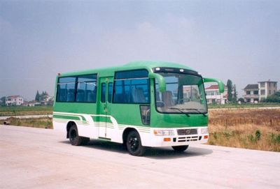 Friendship  ZGT6602A3 Light Bus