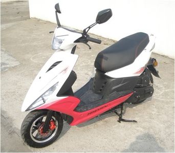 Zongshen brand automobiles ZS100T6 Two wheeled motorcycles