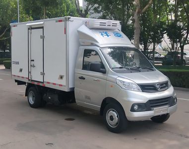 Foton  BJ5030XLC5JV751 Refrigerated truck