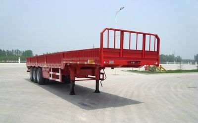 Liangshan Dongyue  CSQ9401E Semi trailer