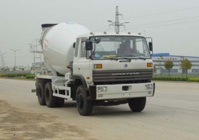 Jianghuai Yangtian  CXQ5252GJB Concrete mixing transport vehicle