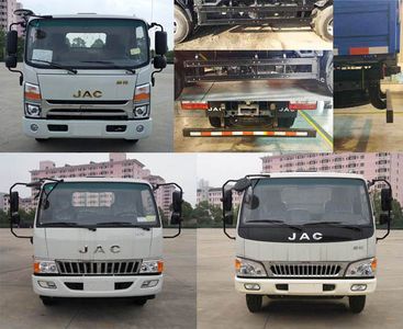 Jianghuai brand automobiles HFC2043P91K1C2V Off road cargo vehicle