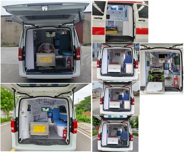 Rhine Traveler JZS5036XJHX3 ambulance