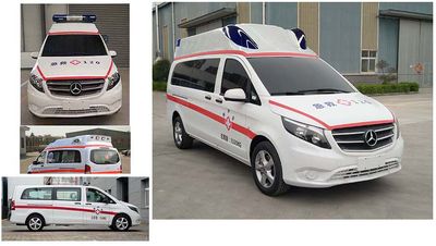 Rhine Traveler JZS5036XJHX3 ambulance