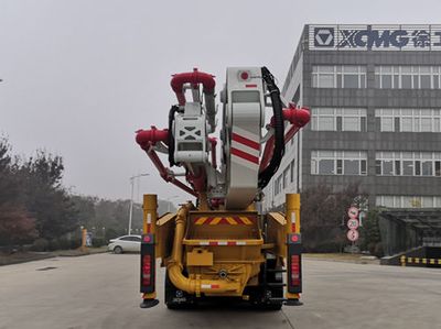 XCMG  XZJ5440THBZ Concrete pump truck