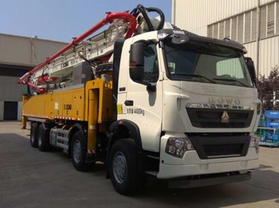 XCMG  XZJ5440THBZ Concrete pump truck