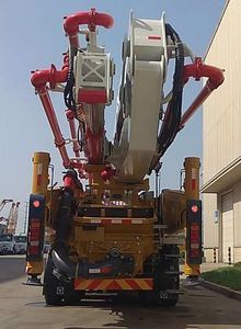 XCMG  XZJ5440THBZ Concrete pump truck