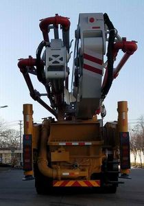 XCMG  XZJ5440THBZ Concrete pump truck