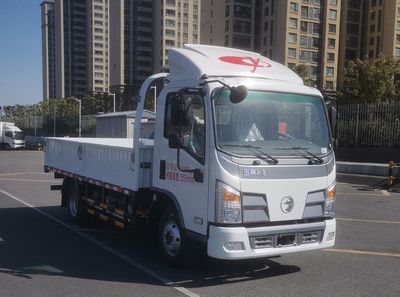 Yuchai  YCE1040VBEVM8 Pure electric freight vehicles