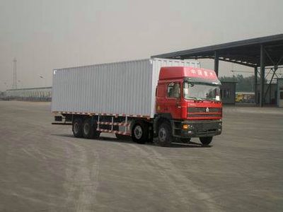 Star Steyr ZZ5313XXYN4661C1 Box transport vehicle