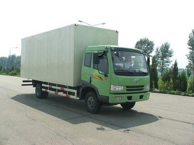 Jiefang AutomobileCA5093XXYP9K2L4EBox transport vehicle