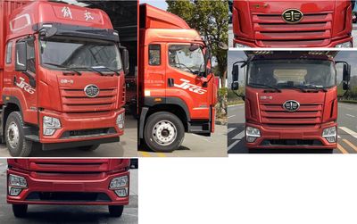 Jiefang Automobile CA5180CCQP28K2L2E6A80 Livestock and poultry transport vehicles