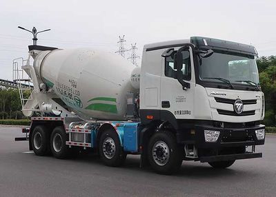 Lingyu  CLY5318GJB27E63 Concrete mixing transport vehicle