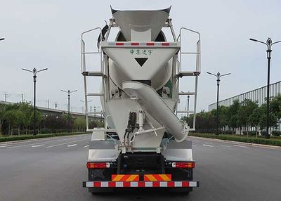 Lingyu  CLY5318GJB27E63 Concrete mixing transport vehicle