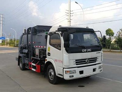 Chusheng  CSC5125TCA6 Kitchen waste truck