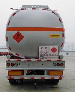 Dongfeng  EQ9350GYYT1 Oil transport semi-trailer