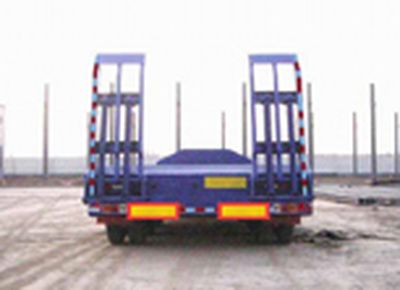 Enxin Business Brand Automobile HEX9221TDP Low flatbed semi-trailer