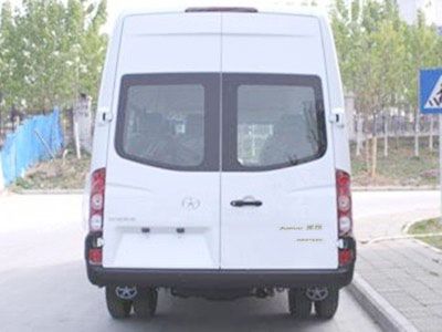 Jianghuai brand automobiles HFC6601K1H1S multi-purpose vehicle 